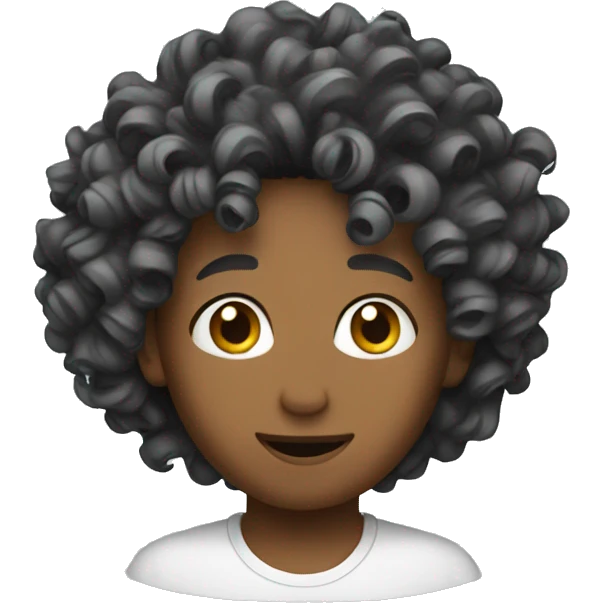 curl emoji