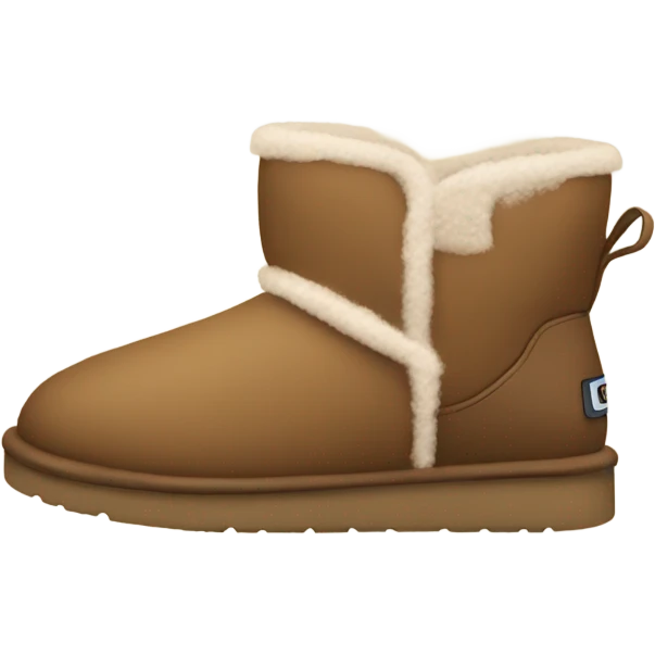 Uggs emoji