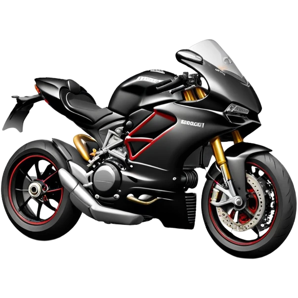 Moro ducati emoji