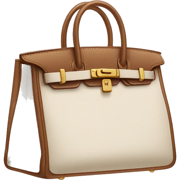 Birkin bag emoji