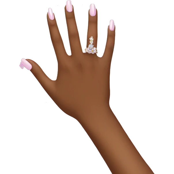 Manicure  emoji