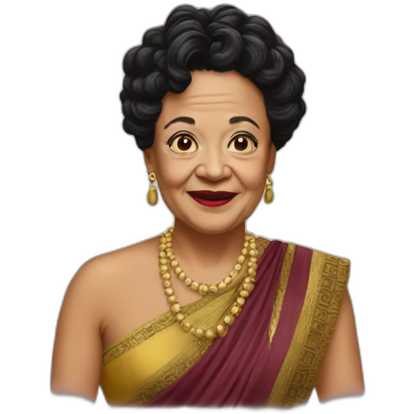 megawati emoji