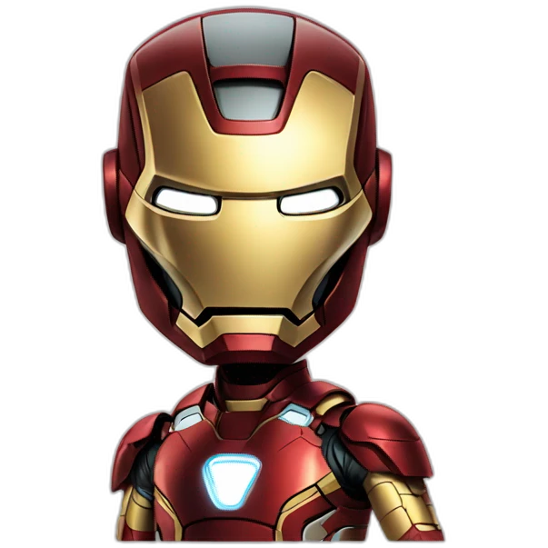 ironman emoji