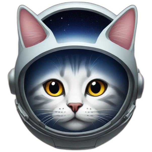 space-cat emoji