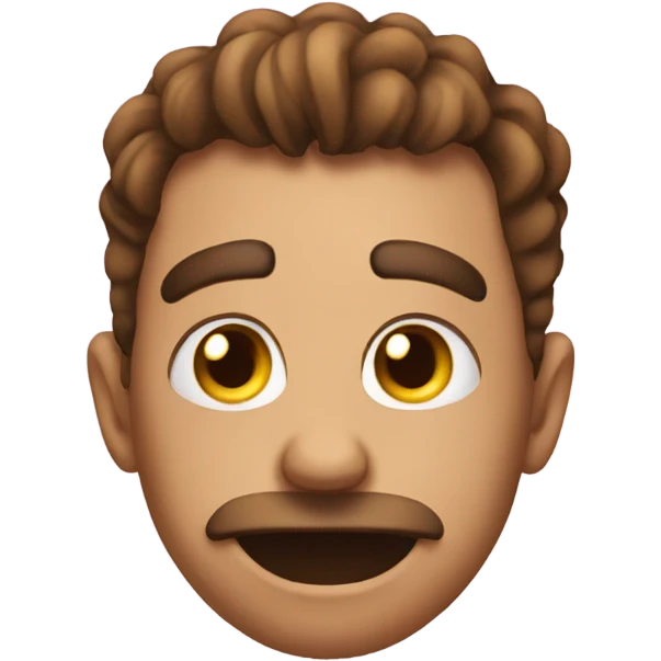 whatever face emoji