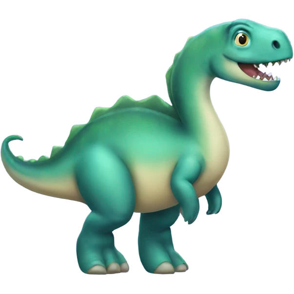 Sea dinosaur  emoji