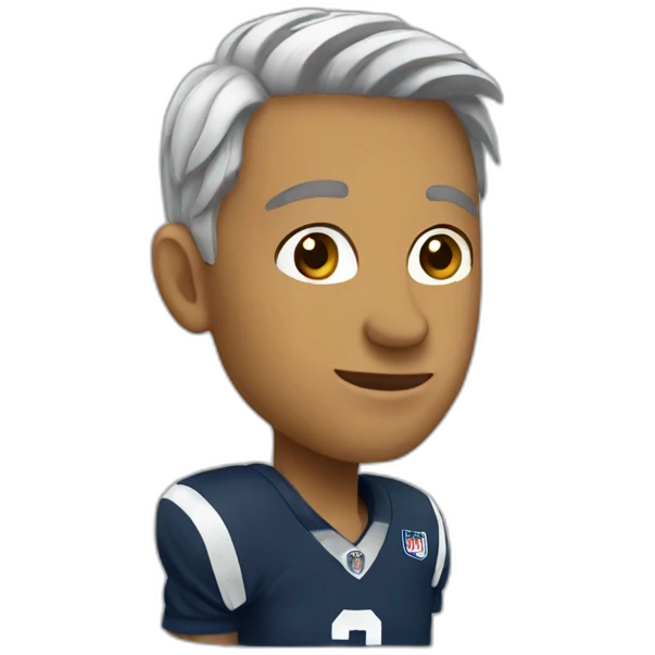 New England emoji