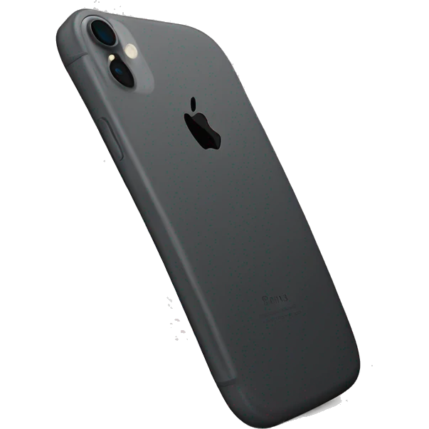 bent iphone 15 emoji