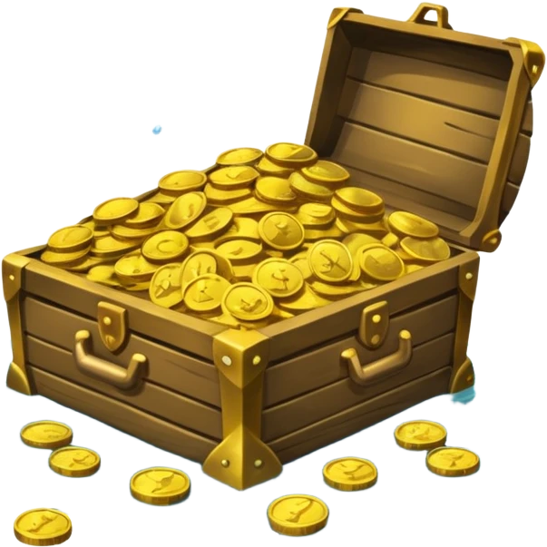 sunken loot, emoji