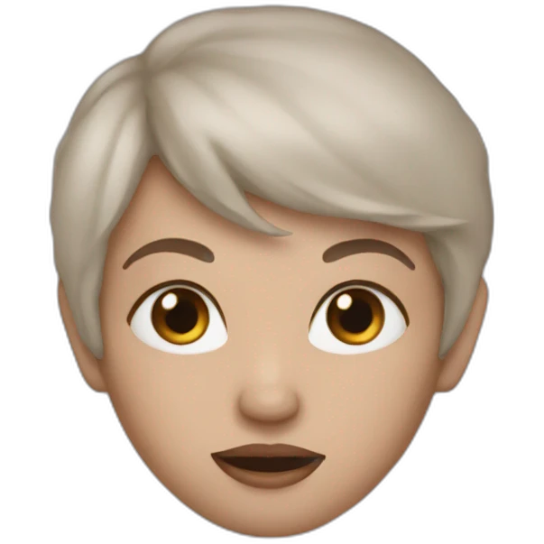 Oh mama emoji
