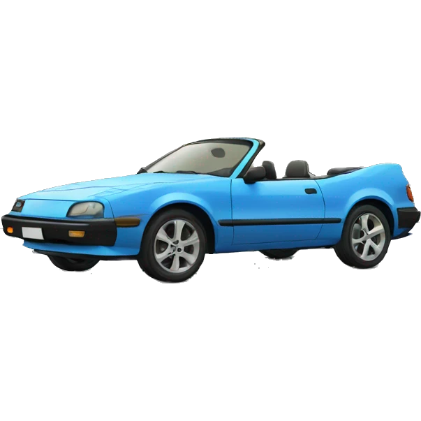 Car emoji