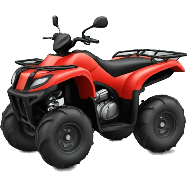 Quad bike emoji