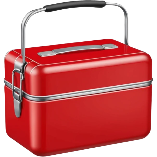 lunch box emoji