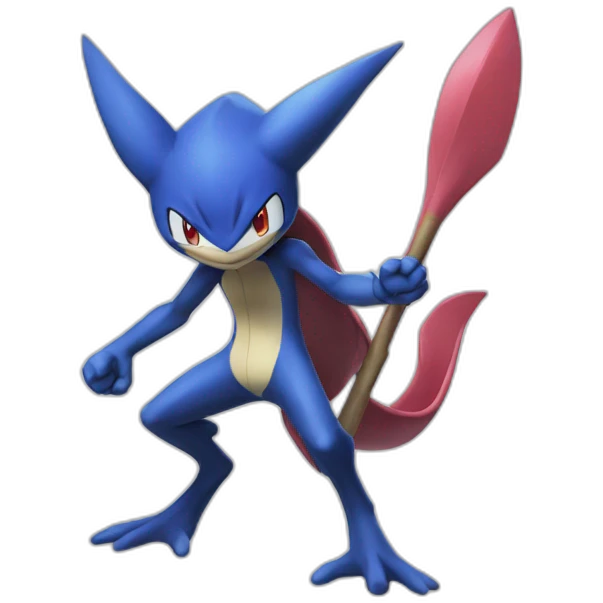 Greninja emoji