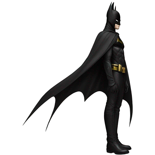 rick owen batman emoji