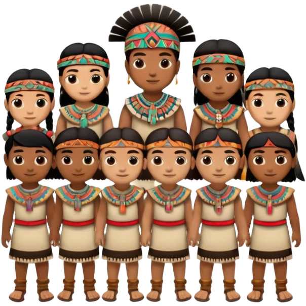 aztec school emoji