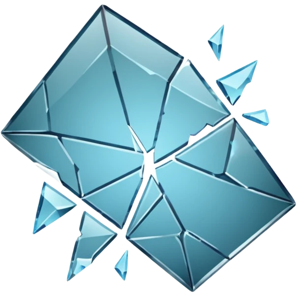 fragmentado emoji