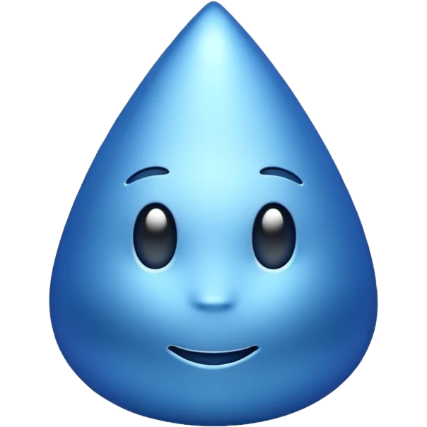 Blue tic emoji