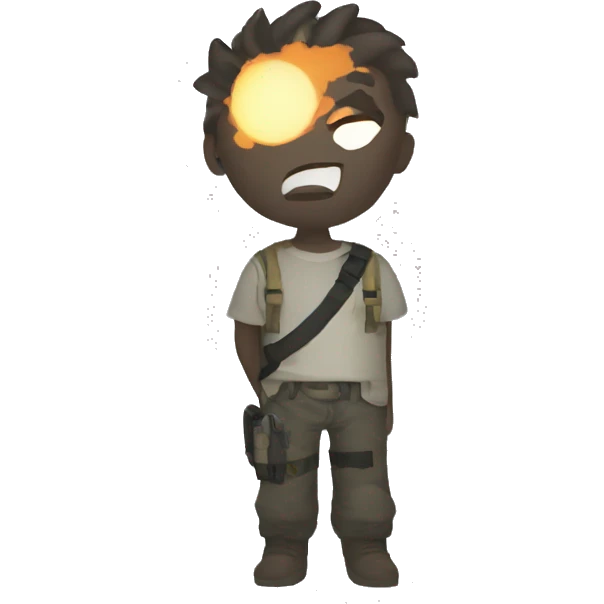 dying light kyle crane black emoji