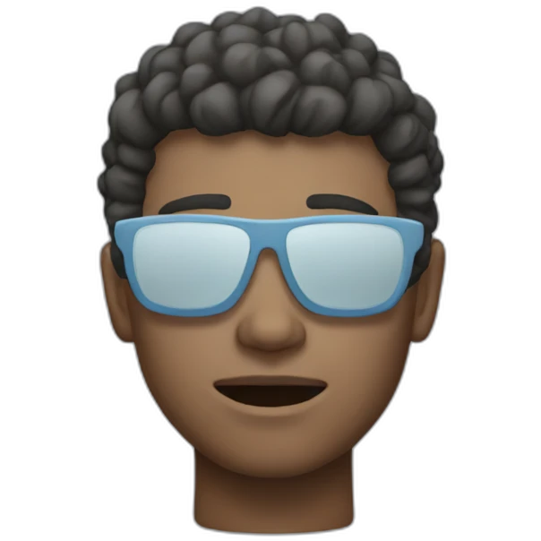 Frio emoji
