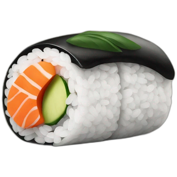 Sushi emoji