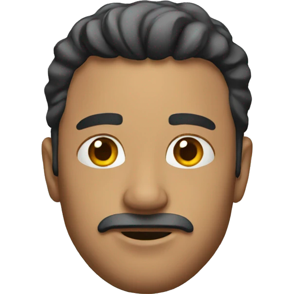 man emoji