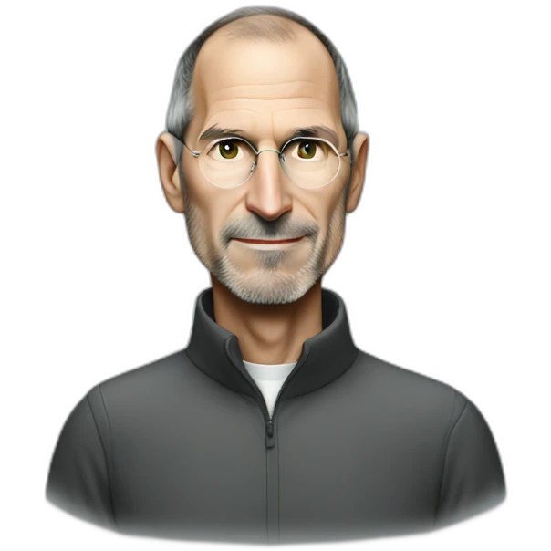 steve jobs emoji