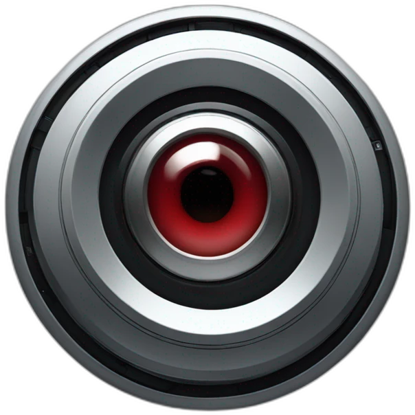 Hal-9000 emoji