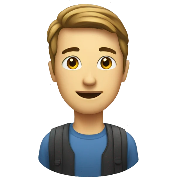 Sign-in emoji