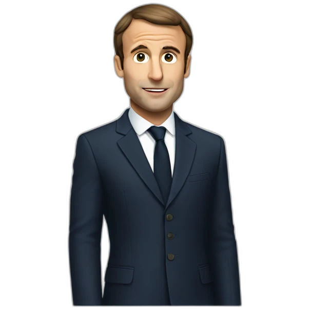 macron emoji
