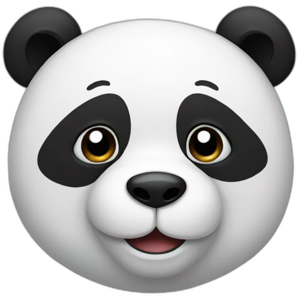 panda emoji