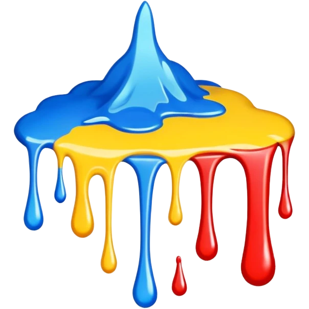 Wet Paint emoji
