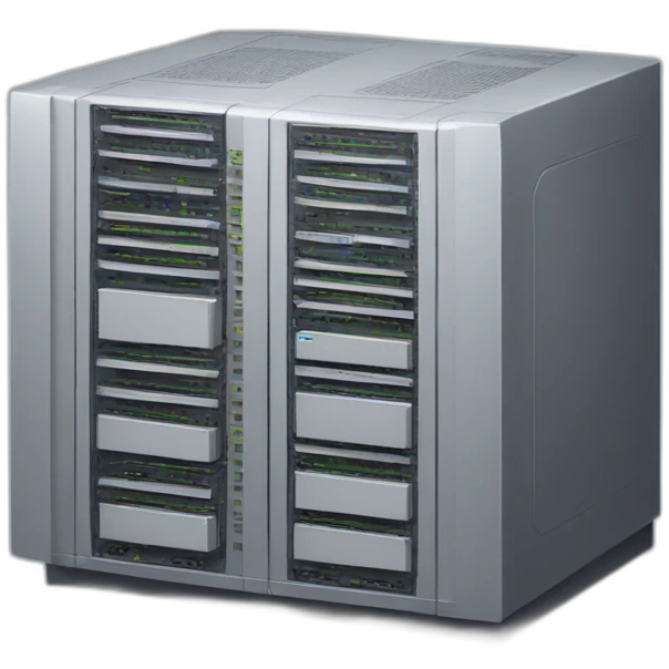 computer server emoji