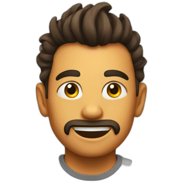 Bornfire emoji