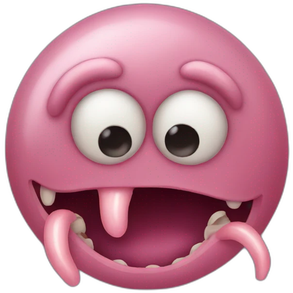 Parasite emoji