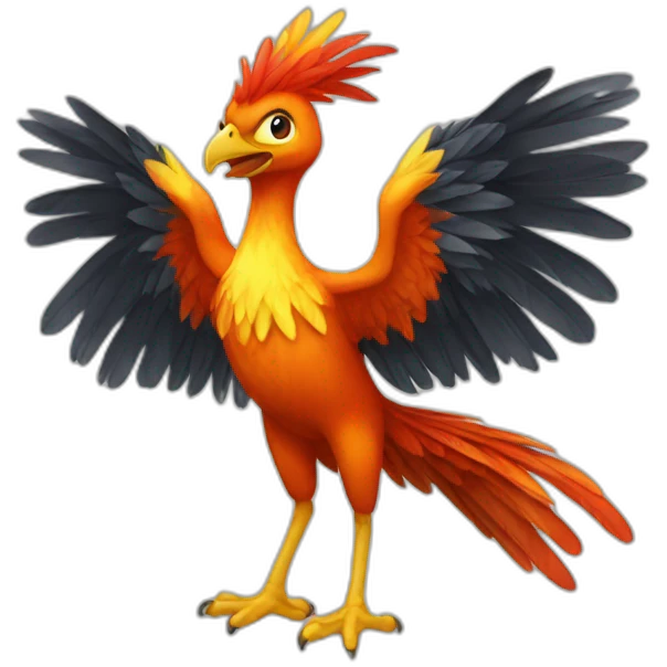 phœnix emoji