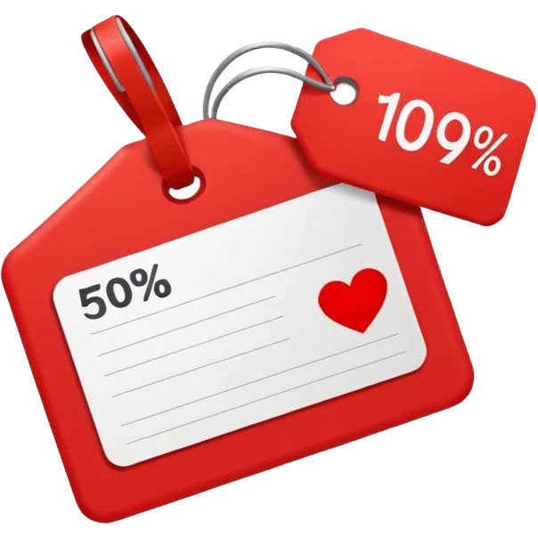 discount emoji