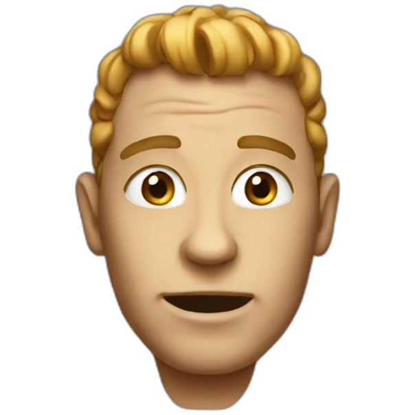 Giant emoji