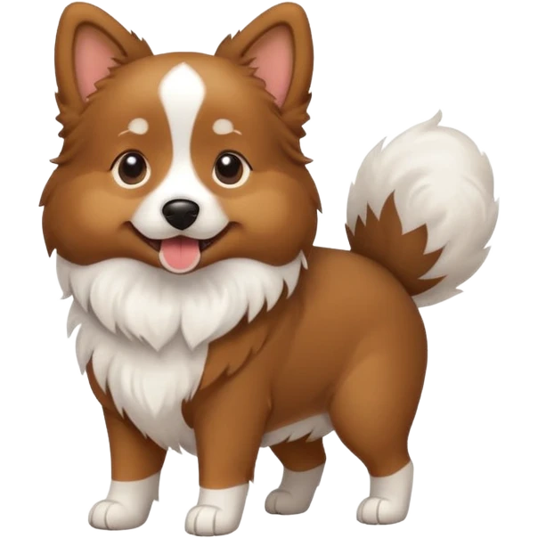 Perrito emoji
