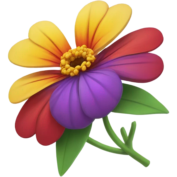 Flower  emoji