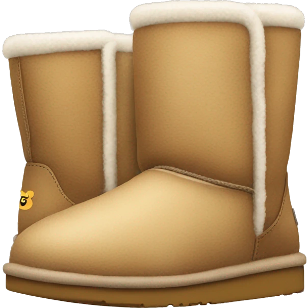 Uggs emoji
