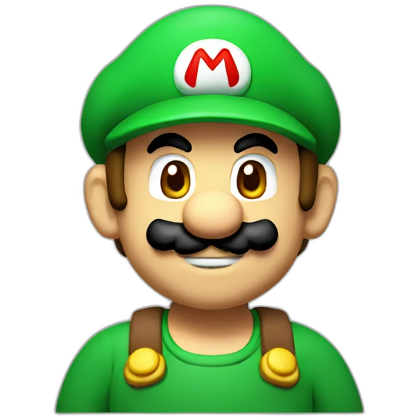 Mario emoji