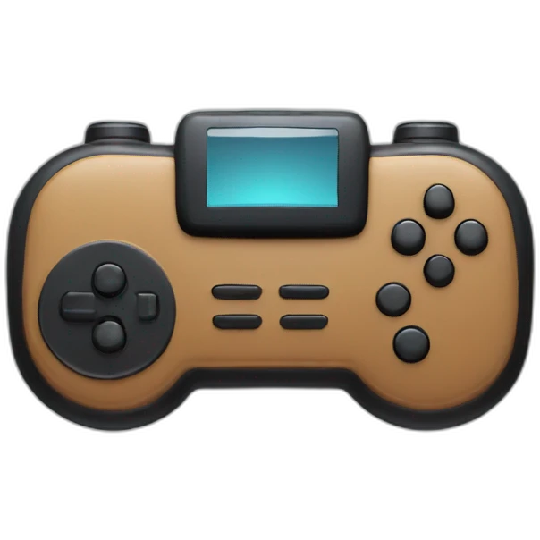 steam deck gaming handheld computer emoji