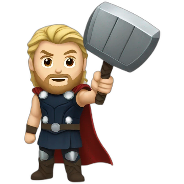 Thor emoji
