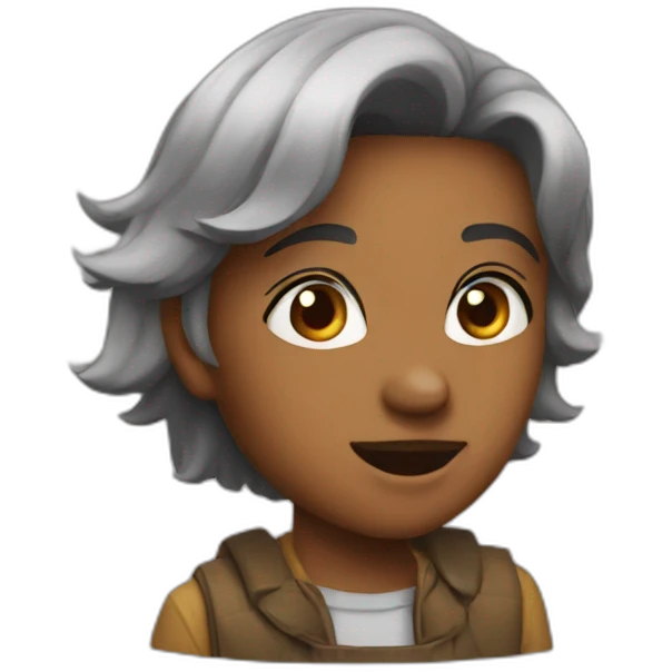 Milu emoji