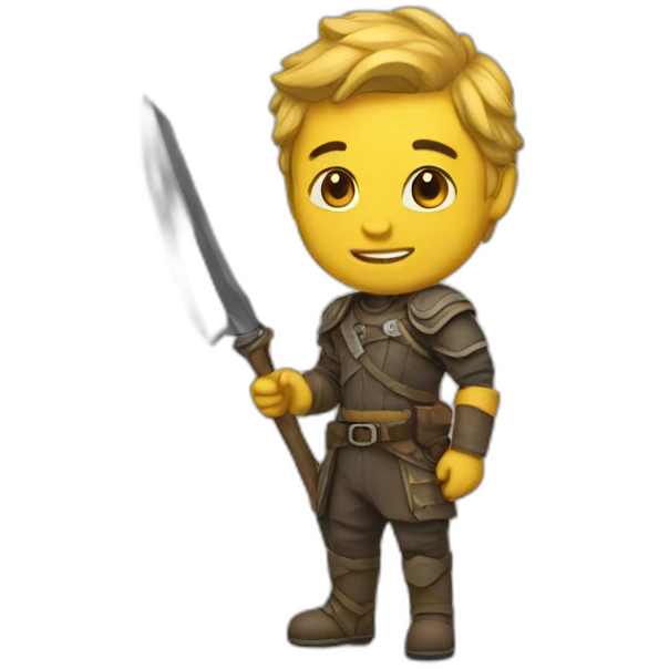 Char emoji