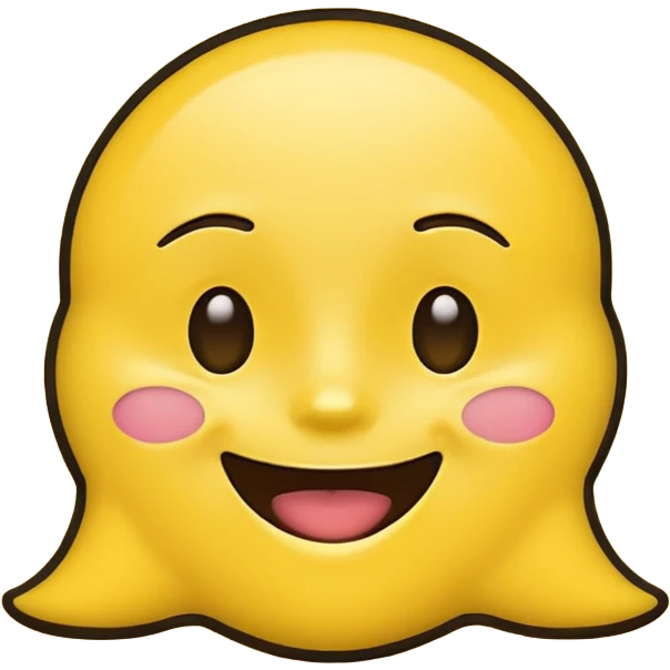 Generate me the Snapchat emoji plus emoji