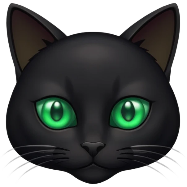 Back cat  emoji
