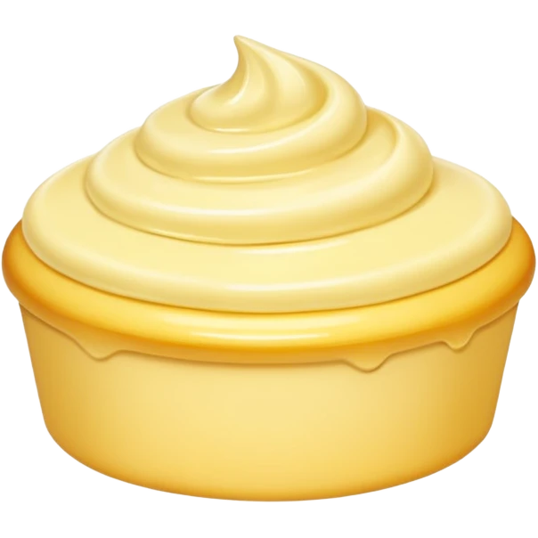 butter cream  emoji