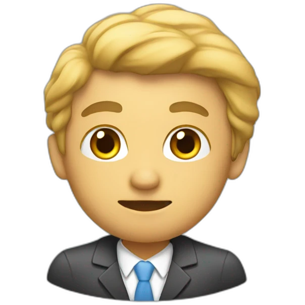 hr-manager emoji